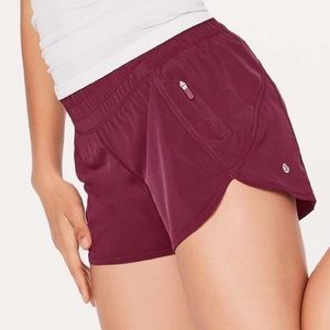 Lululemon Tracker Running Shorts 4